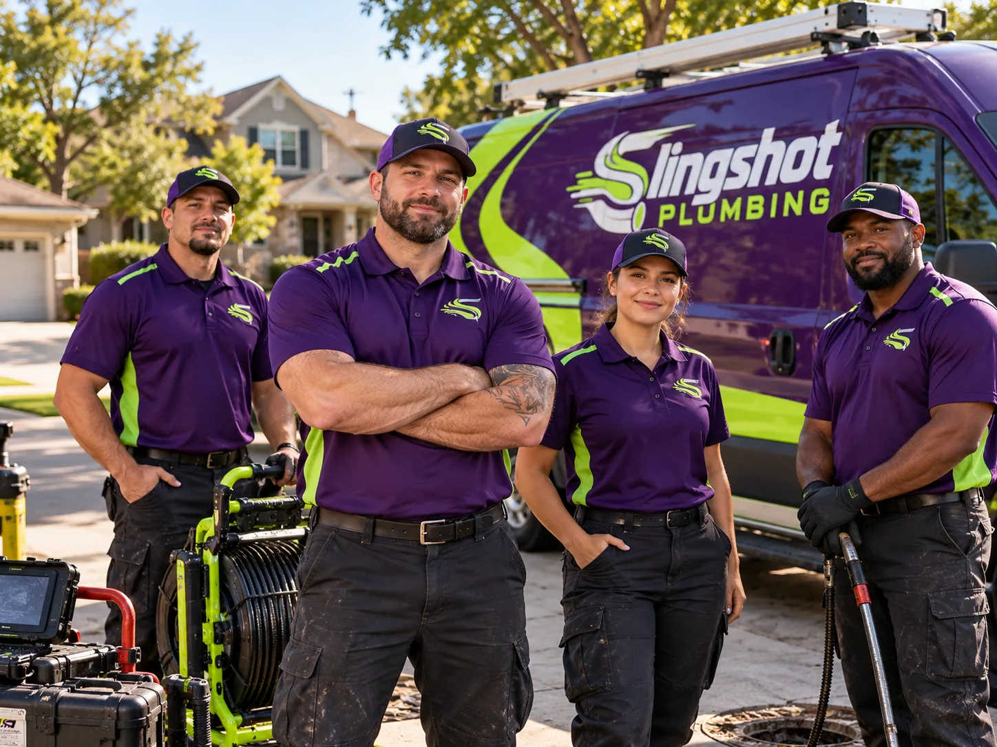 Drain Cleaning in Plano, TX near me